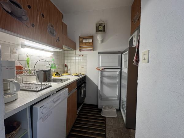 Appartement 2 pièces - 32 m² Exclusivité efficity