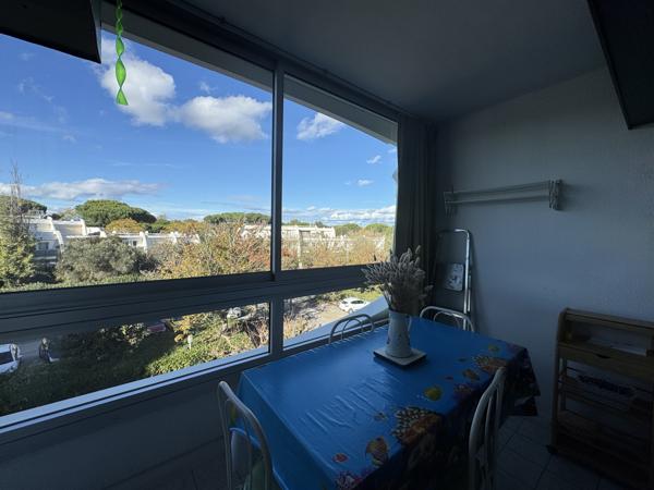 Appartement 2 pièces - 32 m² Exclusivité efficity