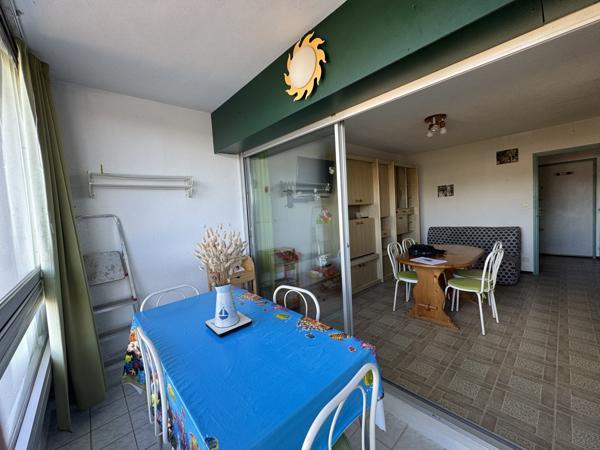 Appartement 2 pièces - 32 m² Exclusivité efficity