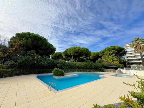 Appartement 2 pièces - 32 m² Exclusivité efficity