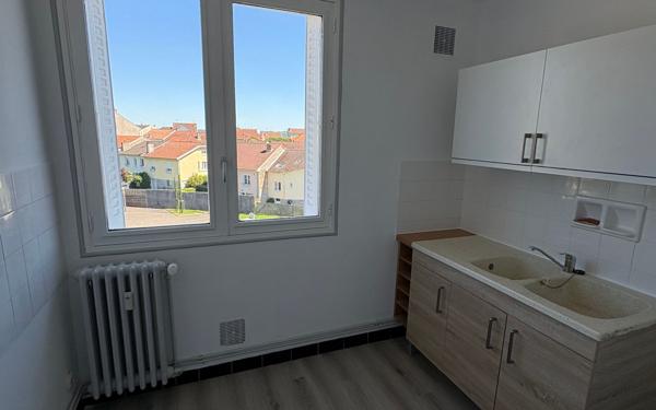 Appartement à louer    2 pièces • 42,81 m2 Limoges