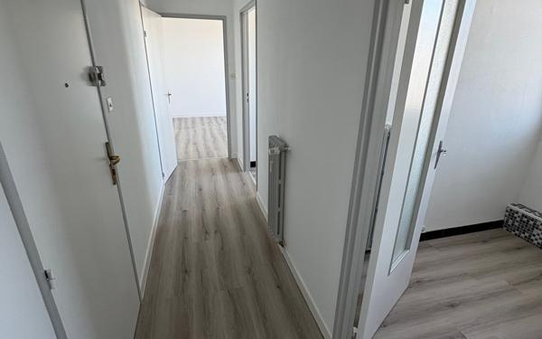 Appartement à louer    2 pièces • 42,81 m2 Limoges