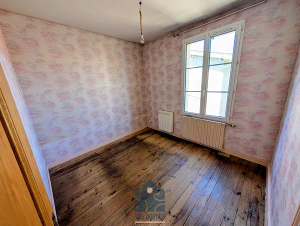 MAISON - 120 m² - 3 pièces