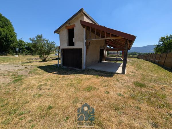 MAISON - 120 m² - 3 pièces