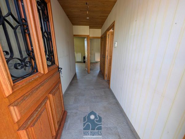 MAISON - 120 m² - 3 pièces