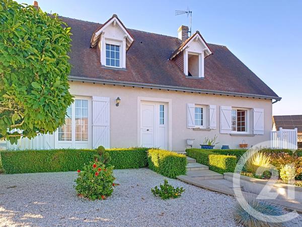 Maison à vendre  5 pièces - 98,55 m2 AREINES - 41