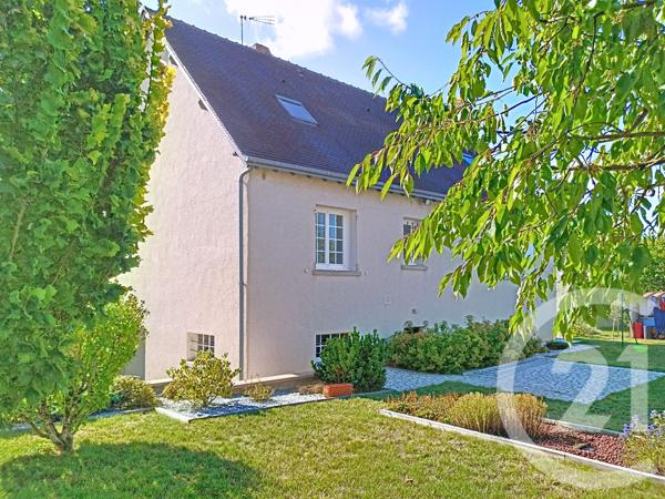 Maison à vendre  5 pièces - 98,55 m2 AREINES - 41