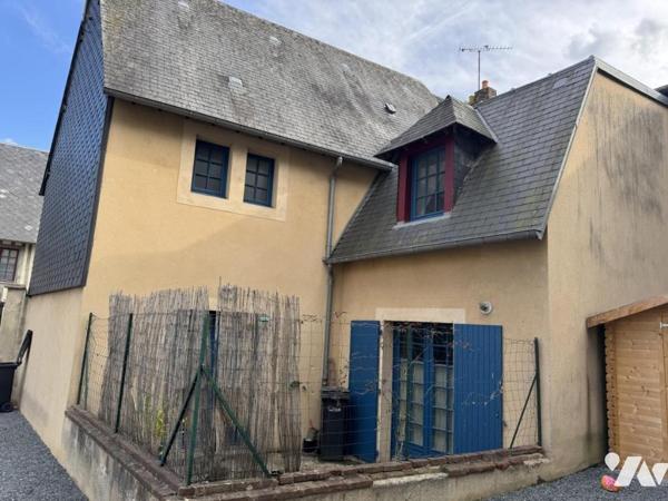 Proche centre 3 chambres, terrasse