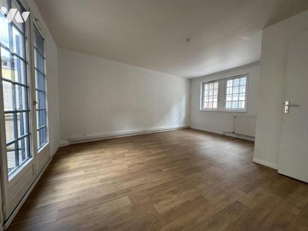 Proche centre 3 chambres, terrasse