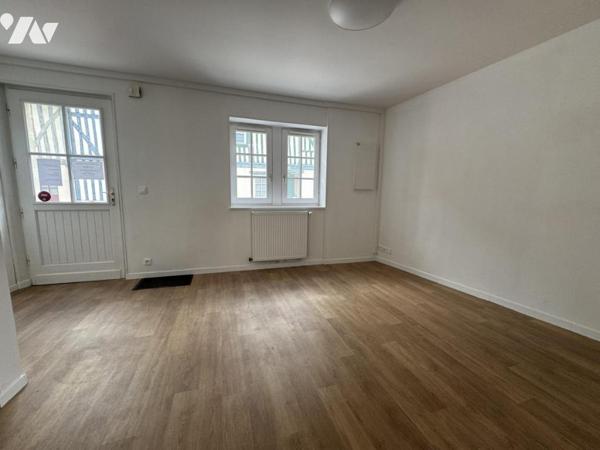 Proche centre 3 chambres, terrasse