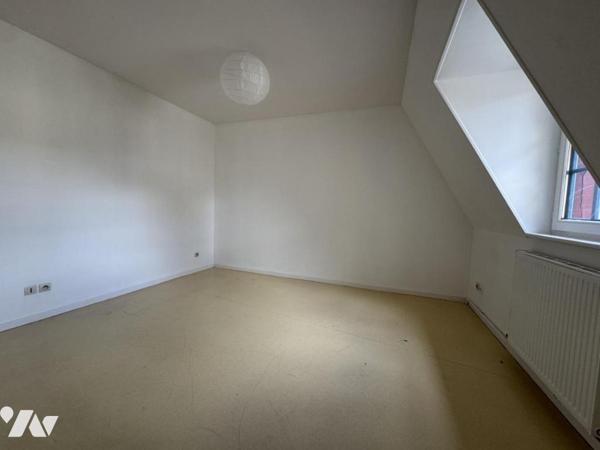 Proche centre 3 chambres, terrasse