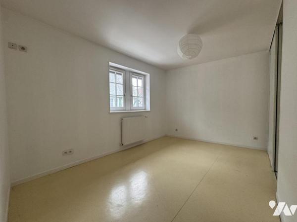 Proche centre 3 chambres, terrasse