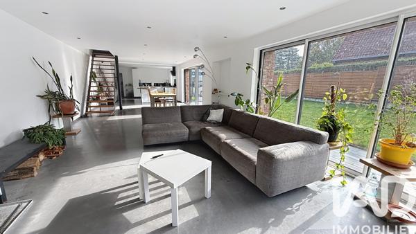 Maison à vendre 10 pièces 280 m² Wavrin