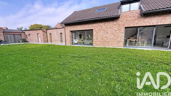 Maison à vendre 10 pièces 280 m² Wavrin