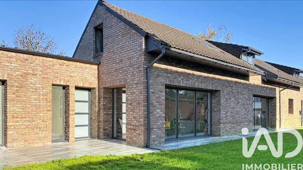 Maison à vendre 10 pièces 280 m² Wavrin