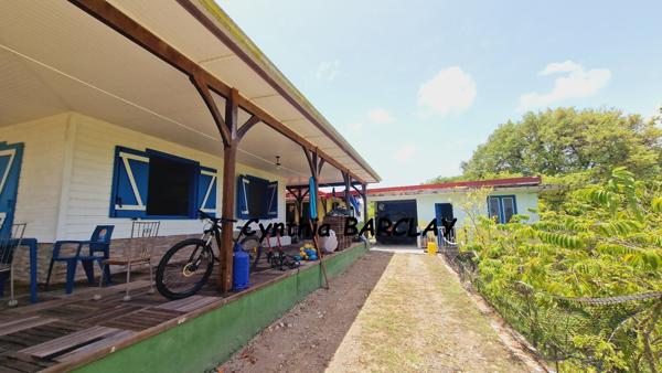 Ensemble Immobilier à RIVIERE SALEE (97215)