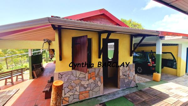 Ensemble Immobilier à RIVIERE SALEE (97215)