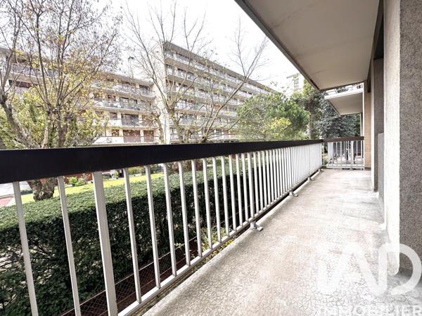 Location appartement 3 pièces 61 m² Rueil-Malmaison