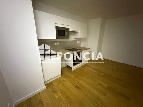 Location Appartement 3 pièces 60.47 m² - RESIDENCE WHITE PARK Arras 62000