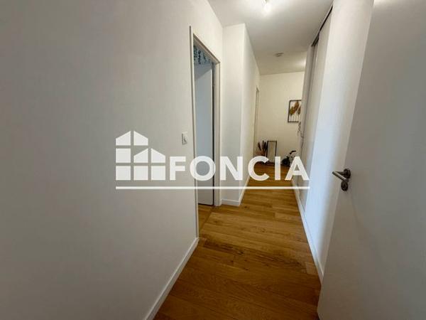 Location Appartement 3 pièces 60.47 m² - RESIDENCE WHITE PARK Arras 62000