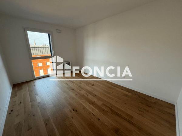 Location Appartement 3 pièces 60.47 m² - RESIDENCE WHITE PARK Arras 62000