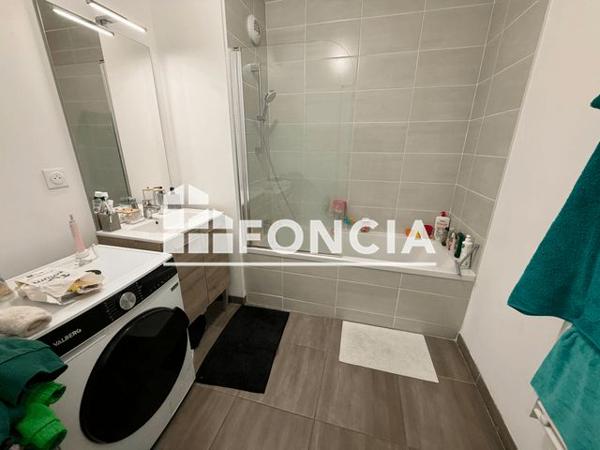 Location Appartement 3 pièces 60.47 m² - RESIDENCE WHITE PARK Arras 62000