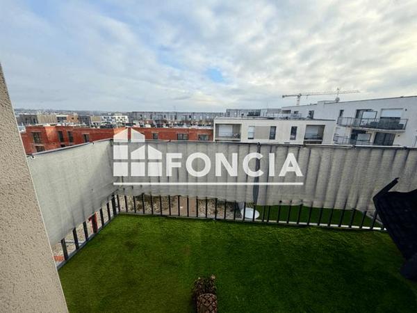 Location Appartement 3 pièces 60.47 m² - RESIDENCE WHITE PARK Arras 62000