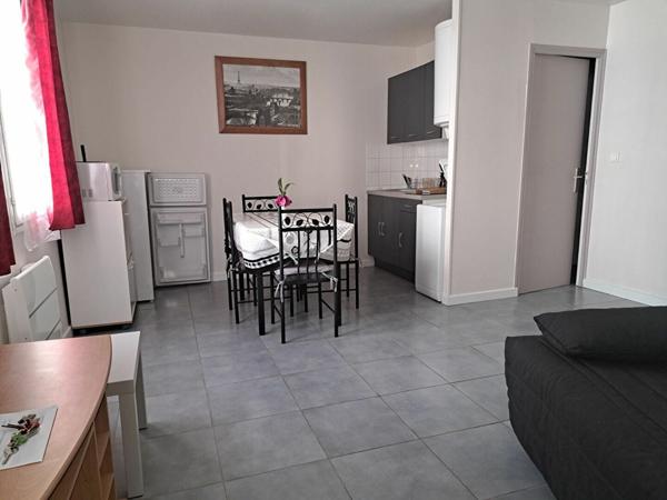 Appartement à louer    1 pièce • 22,50 m2 Beauvais