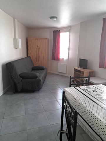 Appartement à louer    1 pièce • 22,50 m2 Beauvais