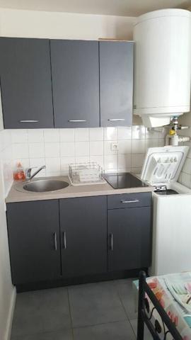 Appartement à louer    1 pièce • 22,50 m2 Beauvais