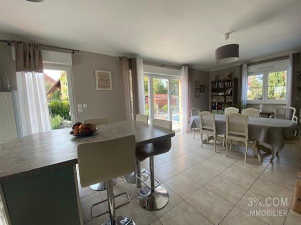 Maison 5 pièce(s) 4 chambre(s) 120 m²