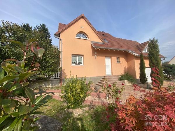 Maison 5 pièce(s) 4 chambre(s) 120 m²
