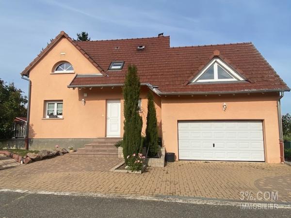 Maison 5 pièce(s) 4 chambre(s) 120 m²