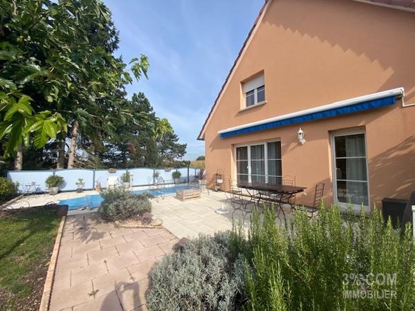 Maison 5 pièce(s) 4 chambre(s) 120 m²