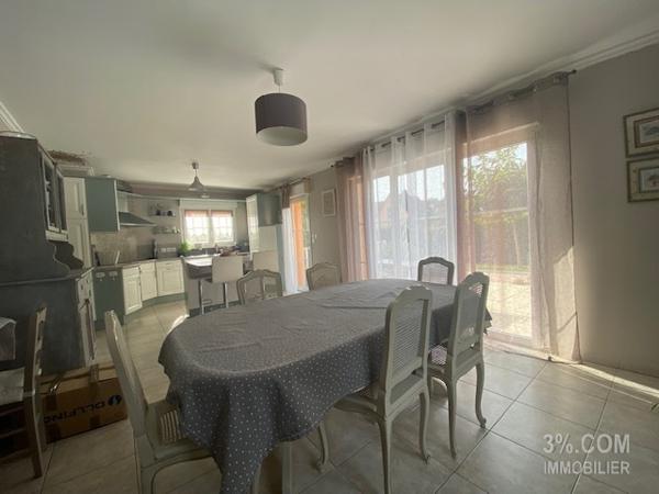 Maison 5 pièce(s) 4 chambre(s) 120 m²