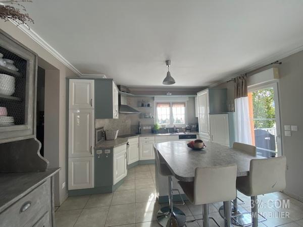 Maison 5 pièce(s) 4 chambre(s) 120 m²