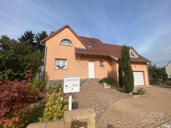 Maison 5 pièce(s) 4 chambre(s) 120 m²