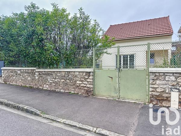 Maison à vendre 3 pièces 42 m² Mantes-la-Jolie