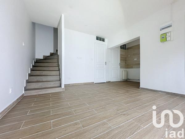 Maison à vendre 3 pièces 42 m² Mantes-la-Jolie