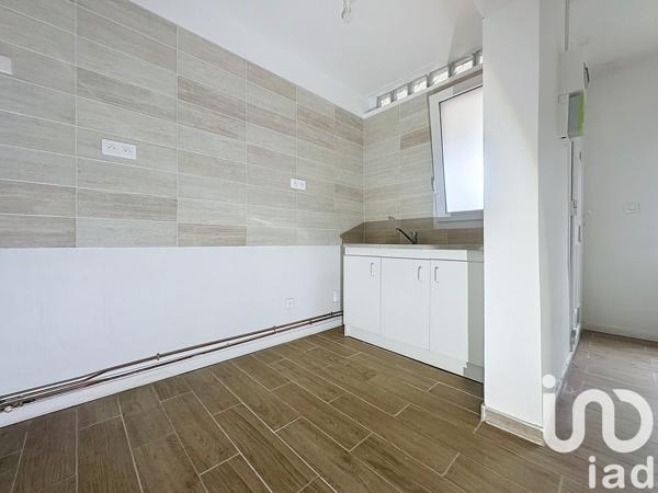 Maison à vendre 3 pièces 42 m² Mantes-la-Jolie