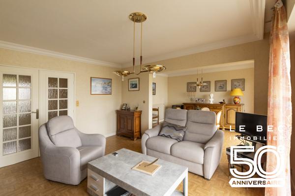 Appartement 3 chambres à Vendre VANNES SUD