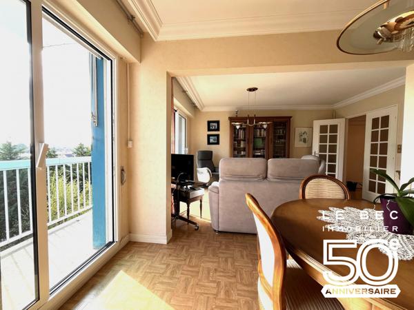 Appartement 3 chambres à Vendre VANNES SUD