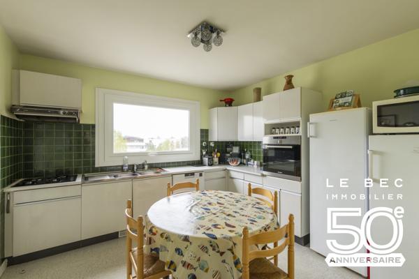 Appartement 3 chambres à Vendre VANNES SUD