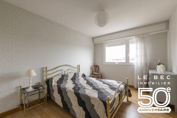 Appartement 3 chambres à Vendre VANNES SUD