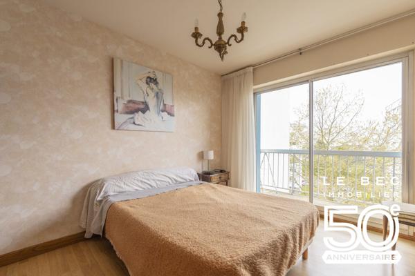 Appartement 3 chambres à Vendre VANNES SUD