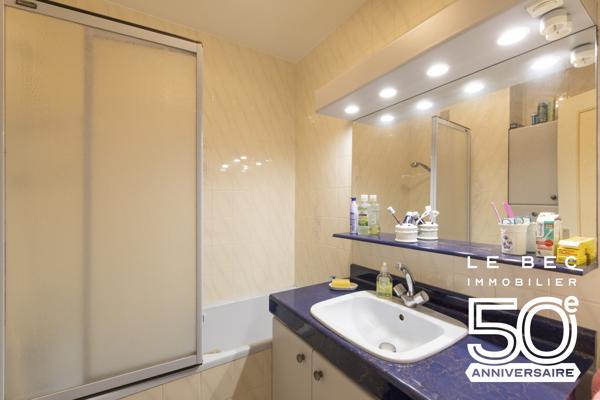 Appartement 3 chambres à Vendre VANNES SUD
