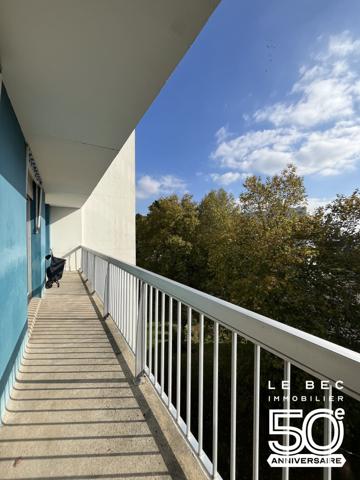 Appartement 3 chambres à Vendre VANNES SUD