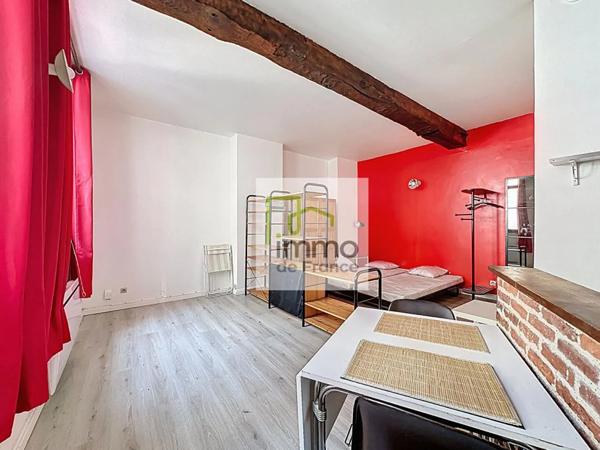 Appartement à louer à Lille (59000)