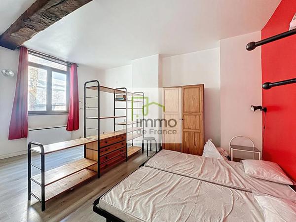Appartement à louer à Lille (59000)