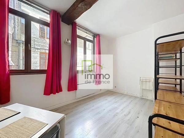 Appartement à louer à Lille (59000)